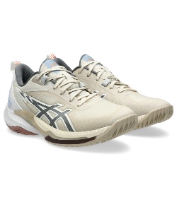 �l���|�C���g153pt 19% OFF�^SALE �y���������z�A�V�b�N�X(asics) �o�X�P�b�g�V���[�Y SWIFTACE 1063A114-250 �����Y OATMEAL�^CG 26�D5