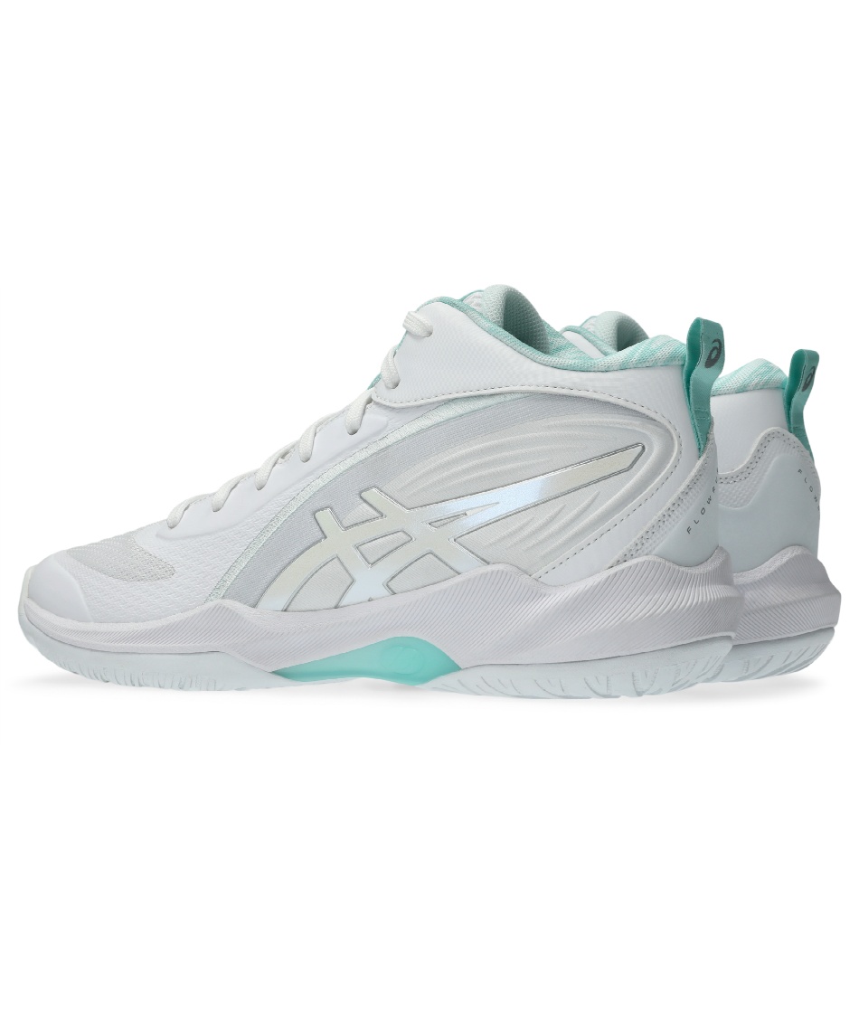 アシックス(asics) バスケットシューズ FLOWRUSH 1063A122-100
