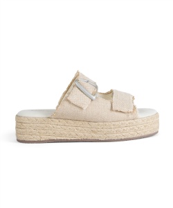 �l���|�C���g82pt 24% OFF�^SALE �y���������z�G�~���I�[�X�g�����A(EMU Australia) �T���_�� Ayers 2.0 �{�����[���T���_�� W13271 �y������z������z�d ���f�B�[�X Natural 24cm