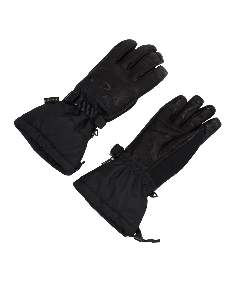 �l���|�C���g145pt �y���������z�� �I�[�N���[(OAKLEY) �X�L�[�O���[�u Ellipse Goatskin Gauntlet Gloves FOS901656 �y�������K�i�z�y25-26 2026���f���z�y������z������z�d �����Y ���f�B�[�X BLKOUT S