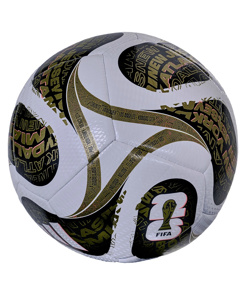 アディダス(adidas) サッカーボール 4号 TRIONDA FINAL トリオンダ