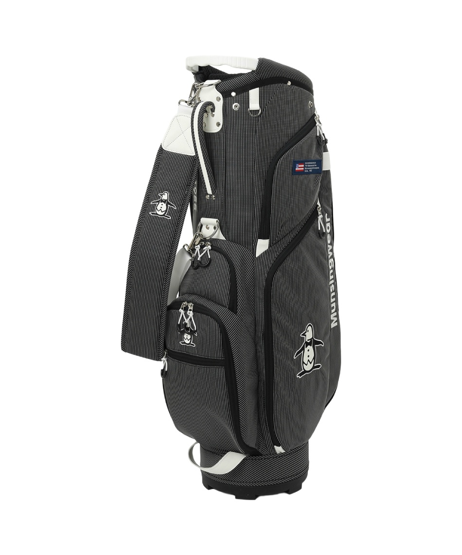 �l���|�C���g311pt 20% OFF�^SALE �y���������z�}���V���O(Munsingwear) �L���f�B�o�b�O 9.0�^ �X�e�b�`�i�C�����L���f�B�o�b�O �y�� �V���[�Y����g���� MG6FCB00U �y2026�N���f���z �����Y ���f�B�[�X BK00 F