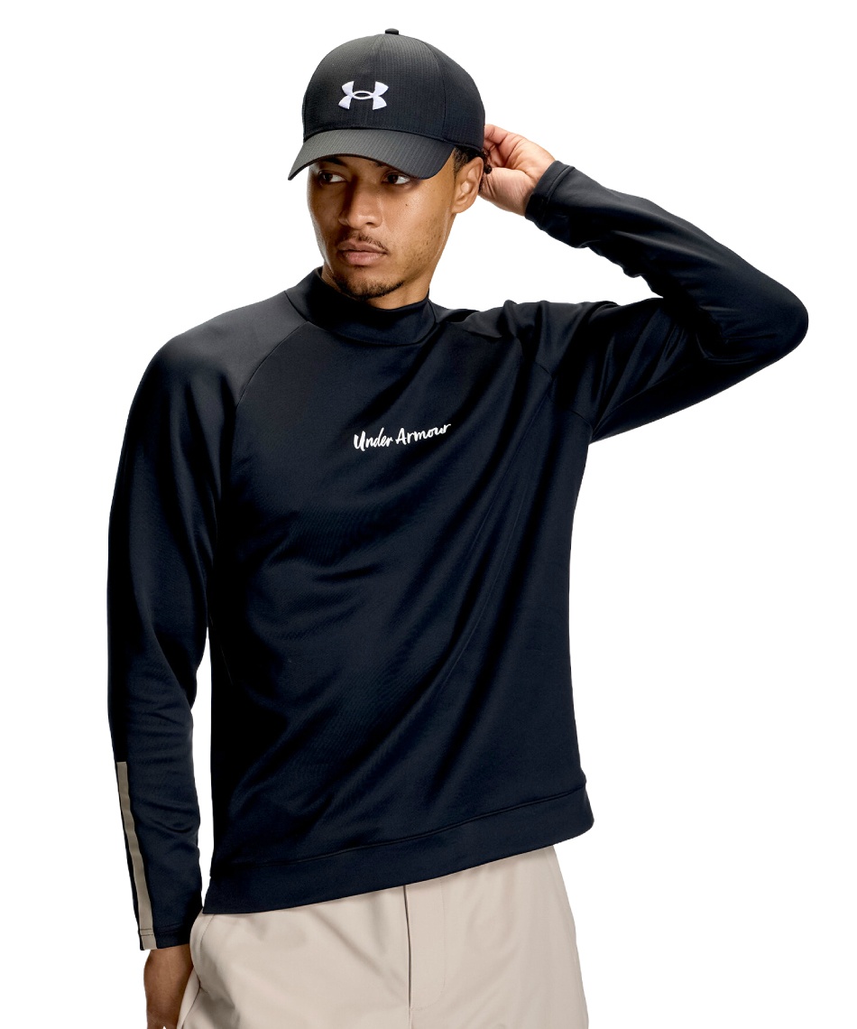 アンダーアーマー(UNDER ARMOUR) ゴルフウェア 長袖シャツ UAティー
