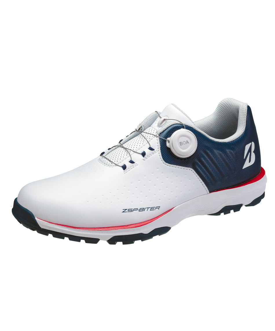 �l���|�C���g159pt �y���������z�u���a�X�g���S���t(BRIDGESTONE GOLF) �S���t�V���[�Y �X�p�C�N���X �[���E�X�p�C�N �o�C�^�[ ���C�g SH25C5 �y�������K�i�z�y2026�N���f���z �����Y TRI 26�D0