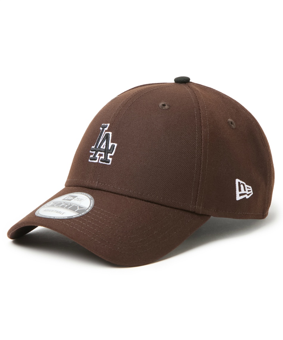 NONTOKYO 帽子　ブラウン　新品　値下げします ニューエラ(NEW ERA) 帽子 キャップ 940CS LOSDOD BWOO BLK 263