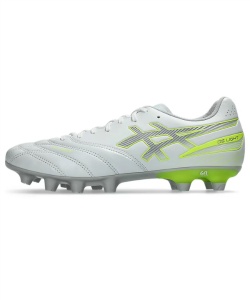 �l���|�C���g150pt �y���������z�A�V�b�N�X(asics) �T�b�J�[�X�p�C�N DS LIGHT PRO WIDE 1103A122-104 �W���j�A �����Y WH�^SI 24�D5