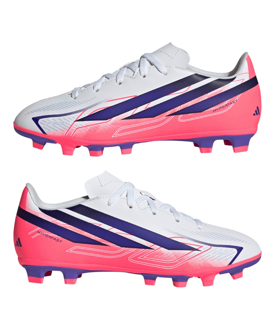 7月15日発売】サッカースパイク F50 ハイパーファスト CLUB FG MG