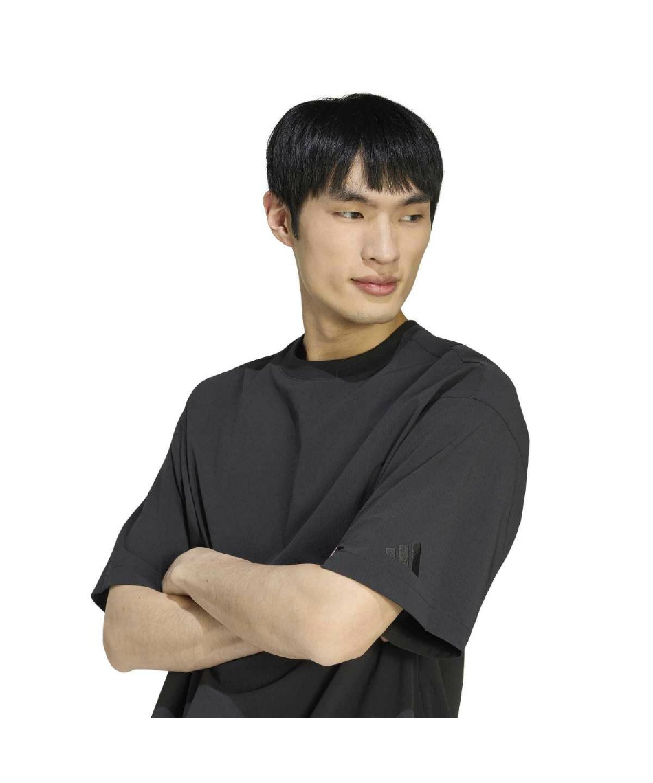 Tシャツ 半袖 クール フィーリング ルーズフィット トロピカル