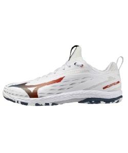 �l���|�C���g120pt 20% OFF�^SALE �y���������z�~�Y�m(MIZUNO) �싅�V���[�Y �E�G�[�u�h���C�uNEO4 81GA250031 �����Y ���f�B�[�X WH�^BL�^RD 25�D5