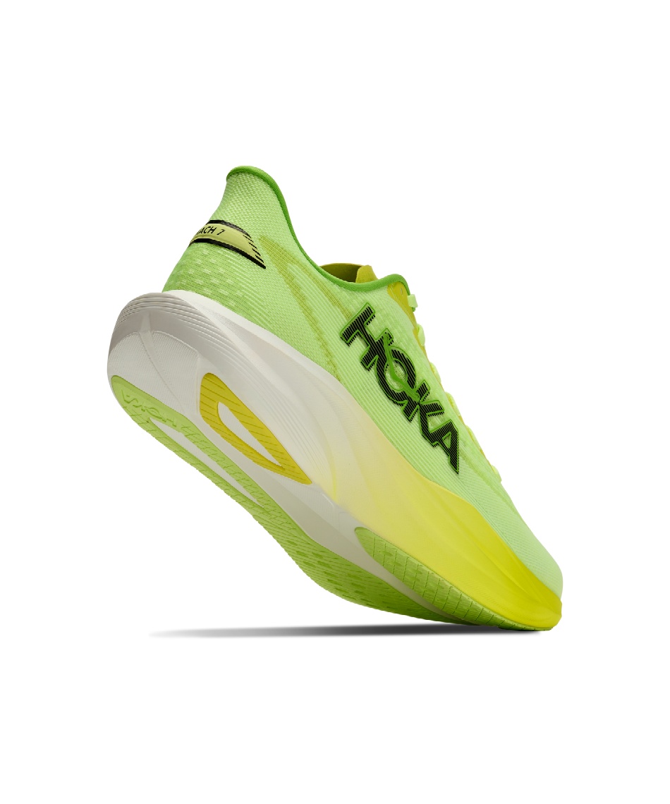 m*i様 HOKA ランニングシューズ ホカ (HOKA) ランニングシューズ マッハ 7 1171904-NZH | スポーツ用品