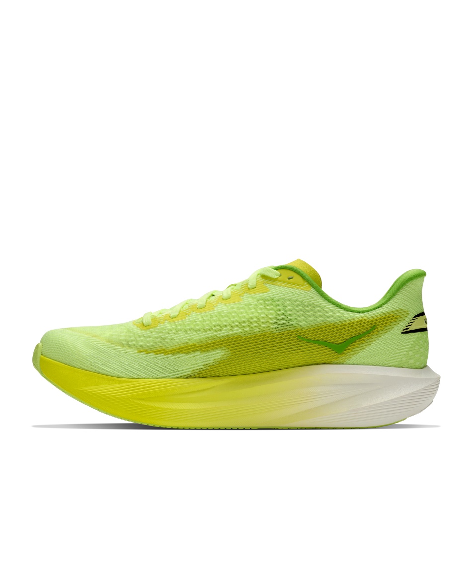 m*i様 HOKA ランニングシューズ ホカ (HOKA) ランニングシューズ マッハ 7 1171904-NZH | スポーツ用品