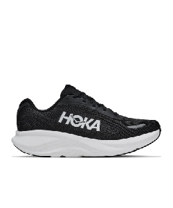 �l���|�C���g150pt �y���������z�z�J (HOKA) �����j���O�V���[�Y �����R�� 5 WD ���C�h 1177530-BWHT ���f�B�[�X BWHT 23�D0