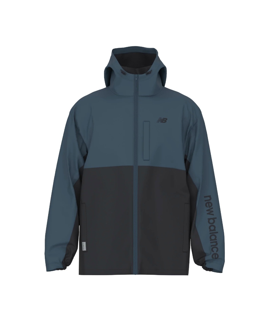 ニューバランス(new balance) ウインドブレーカー ジャケット ウーブン
