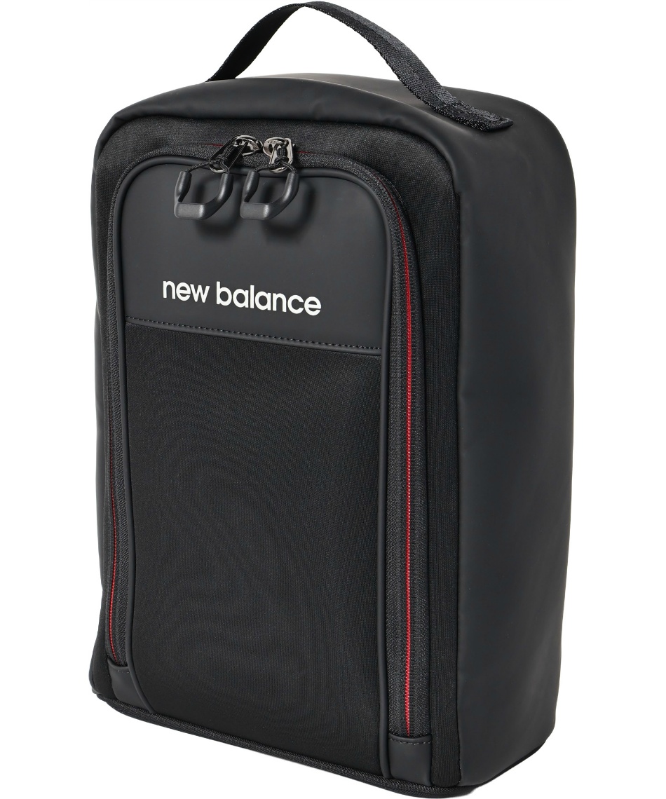 �l���|�C���g54pt �y���������z�j���[�o�����X(new balance) �V���[�Y�P�[�X �V���[�Y�o�b�O 012-6284003 �y2026�N���f���z �����Y ���f�B�[�X BLK�i010�j