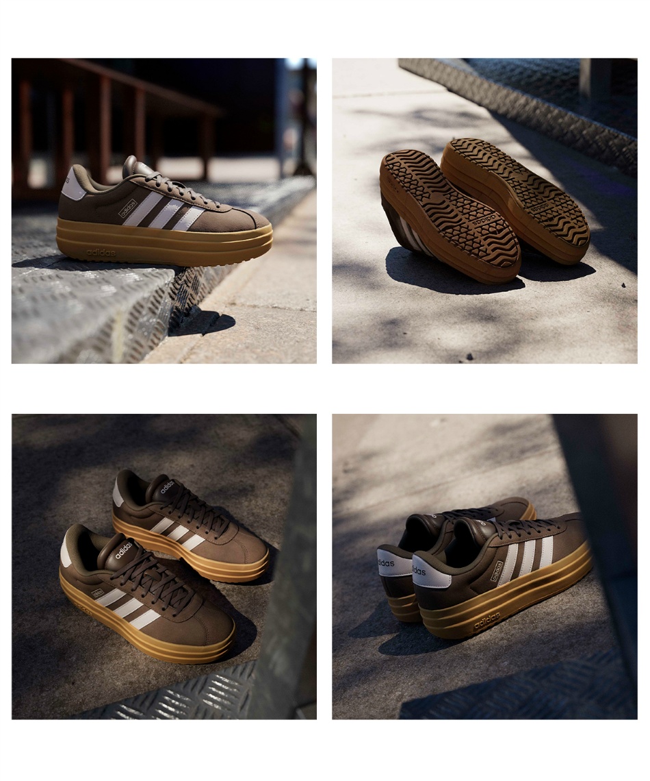 アディダス(adidas) スニーカー VL コートボールド VL CourtBold NLK49
