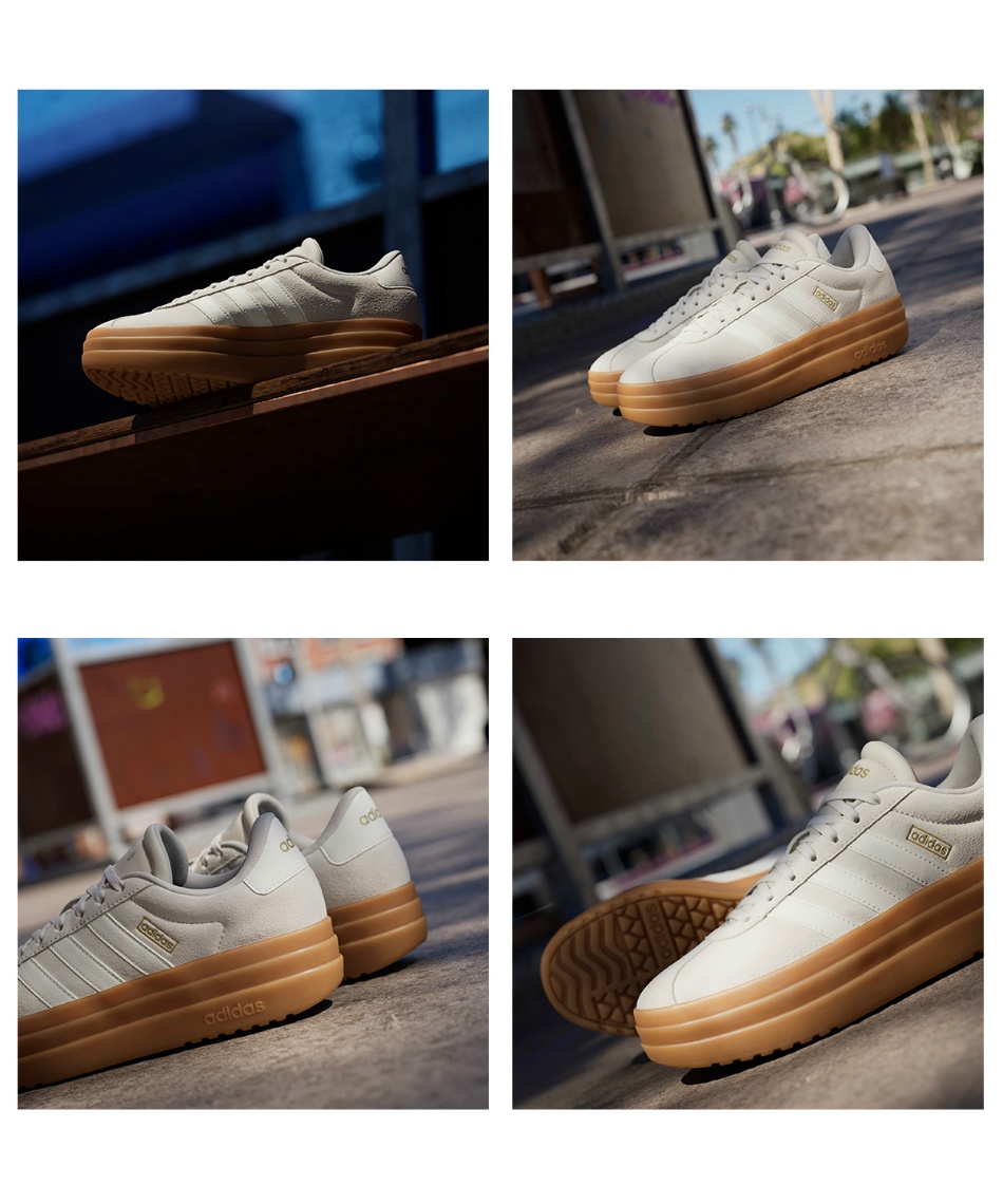 アディダス(adidas) スニーカー VL コートボールド VL CourtBold NLK49