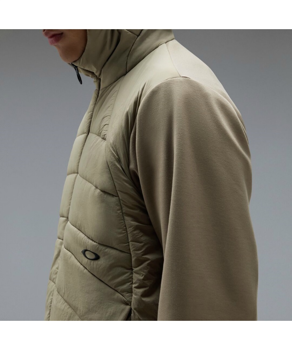 オークリー(OAKLEY) ゴルフウェア ブルゾン OAKLEY HYBRID PUFF FLEECE