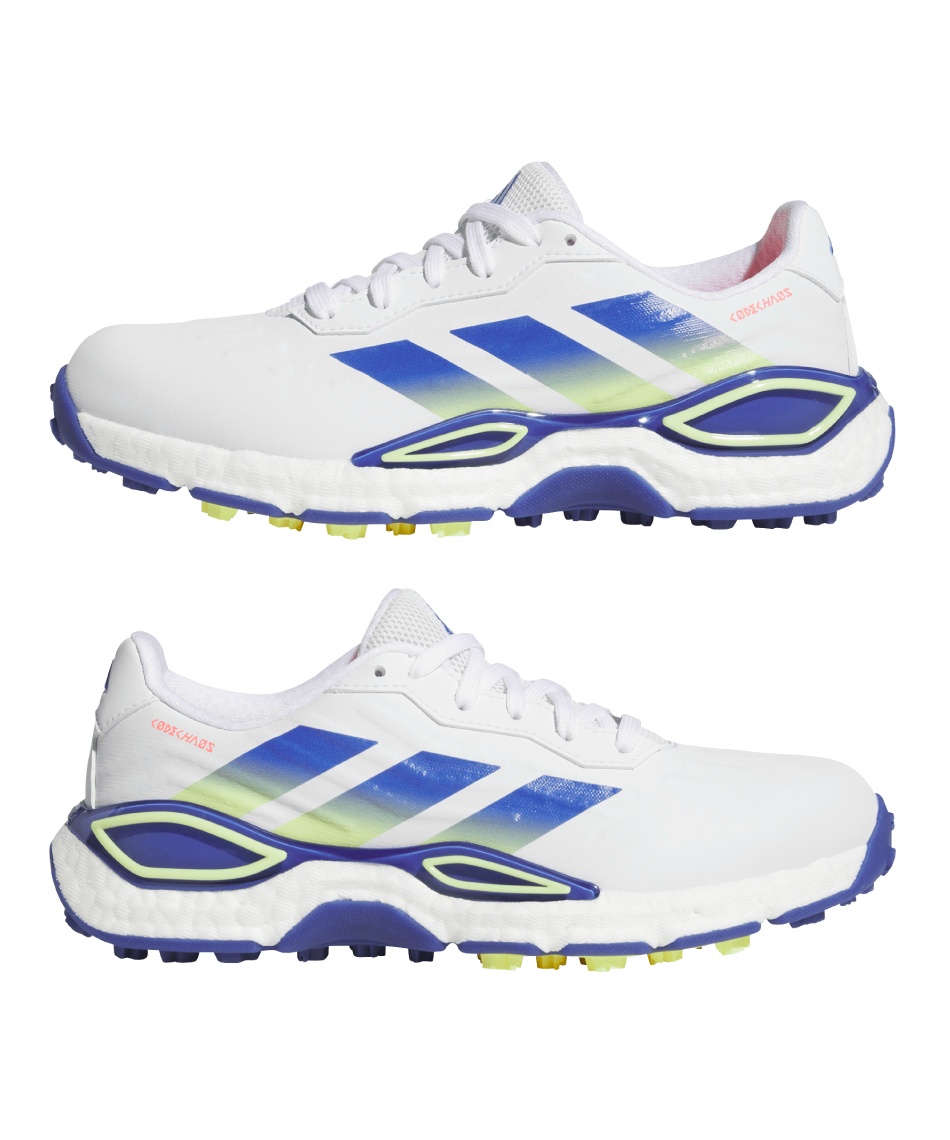 アディダス(adidas) ゴルフシューズ スパイクレス ウィメンズ コード