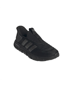 �l���|�C���g75pt �y���������z�A�f�B�_�X(adidas) �X�j�[�J�[ CLOUDFOAM�t���b�N�X ���E���W ���s�b�h�t�B�b�g CLOUDFOAM FLEX LOUNGE RAPIDFIT HQ4940 ONE24 ���f�B�[�X BK�^IRMT 25�D0