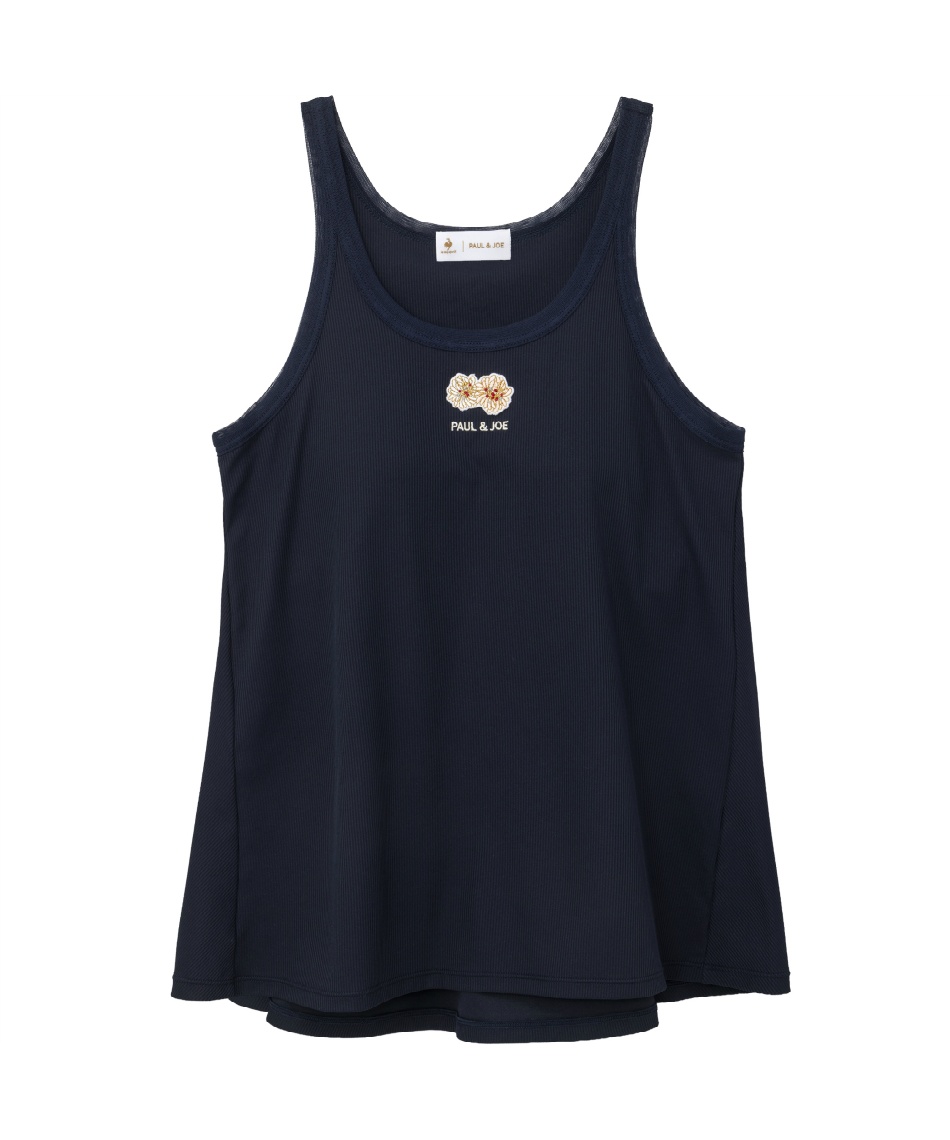 ルコックスポルティフ(le coq sportif) タンクトップ カップ付き PJ