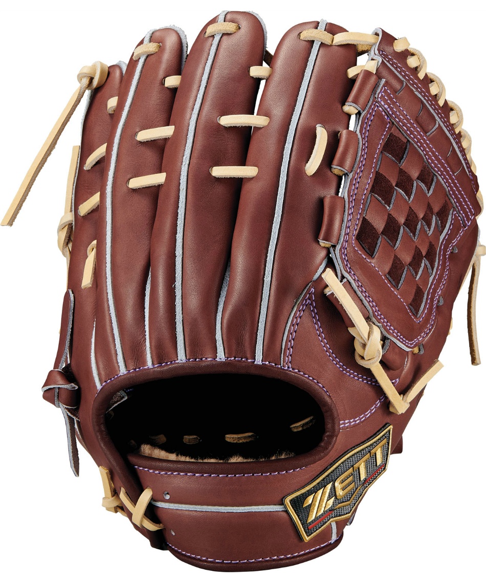 ゼット(ZETT) 野球 硬式グローブ 内野手用 26F プロステイタスSE