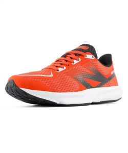 �l���|�C���g69pt �y���������z�j���[�o�����X(new balance) �W���j�A�X�j�[�J�[ Flash v7 Lace GFLSJ17U RED 22�D5