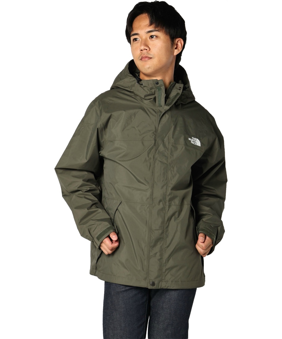 ザ・ノース・フェイス(THE NORTH FACE) 防水ジャケット クロノス