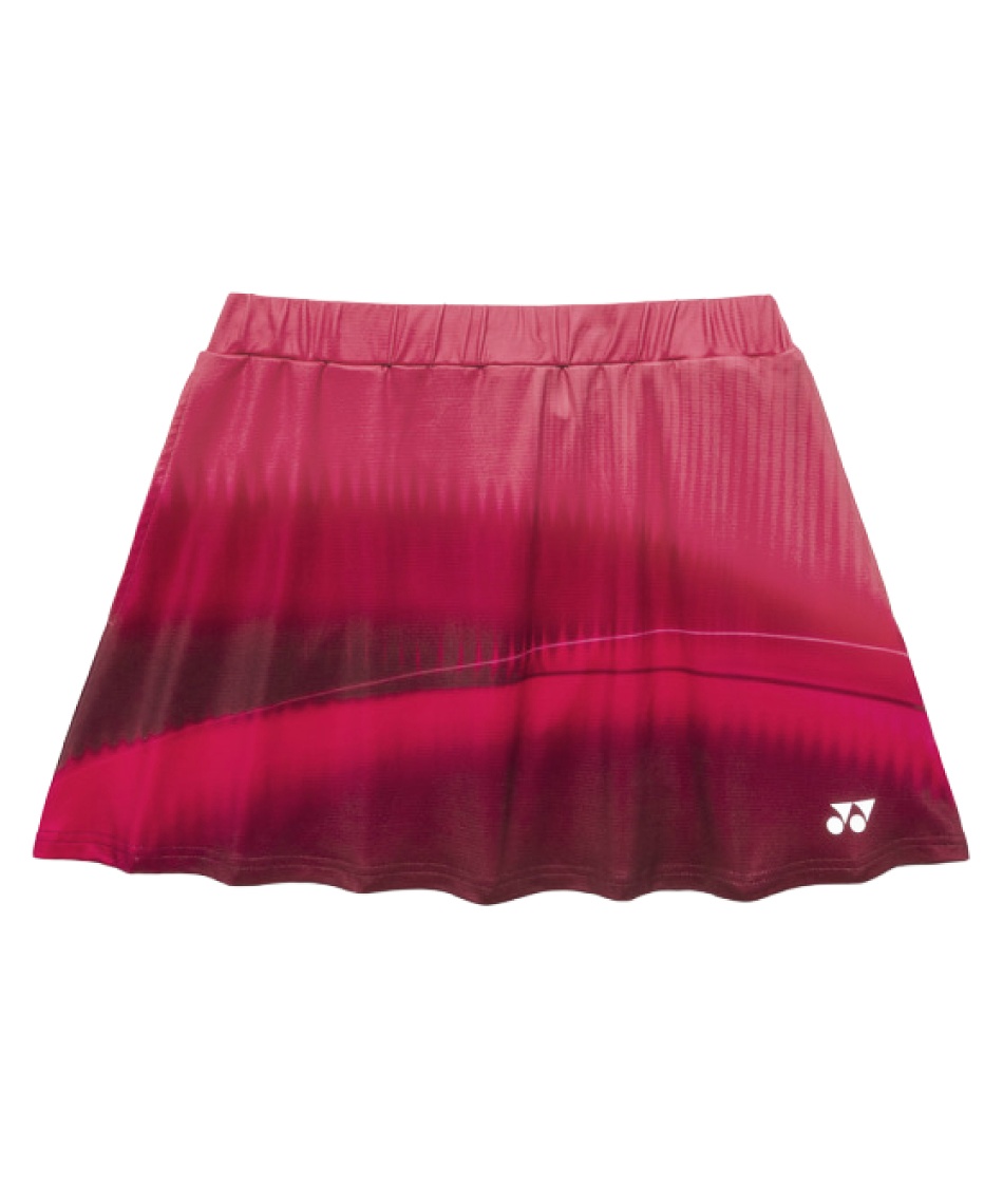 ヨネックス(YONEX) テニスウェア バドミントンウェア スコート