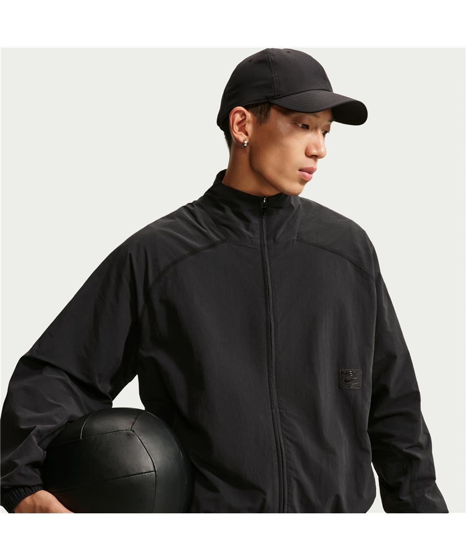 ウインドブレーカー ジャケット DF NAC ウーブン JK IQ5554-010