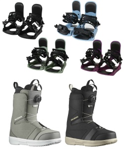 スポーツ・レジャー:スノーボード:ブーツ ビジョンピークス