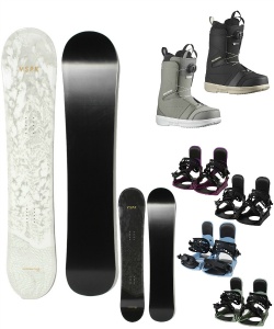 スポーツ・レジャー:スノーボード:ブーツ ビジョンピークス