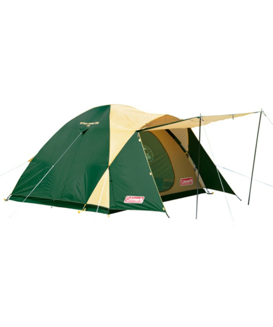 コールマン(Coleman) テント ポール 2点セット BCクロスドーム/270+