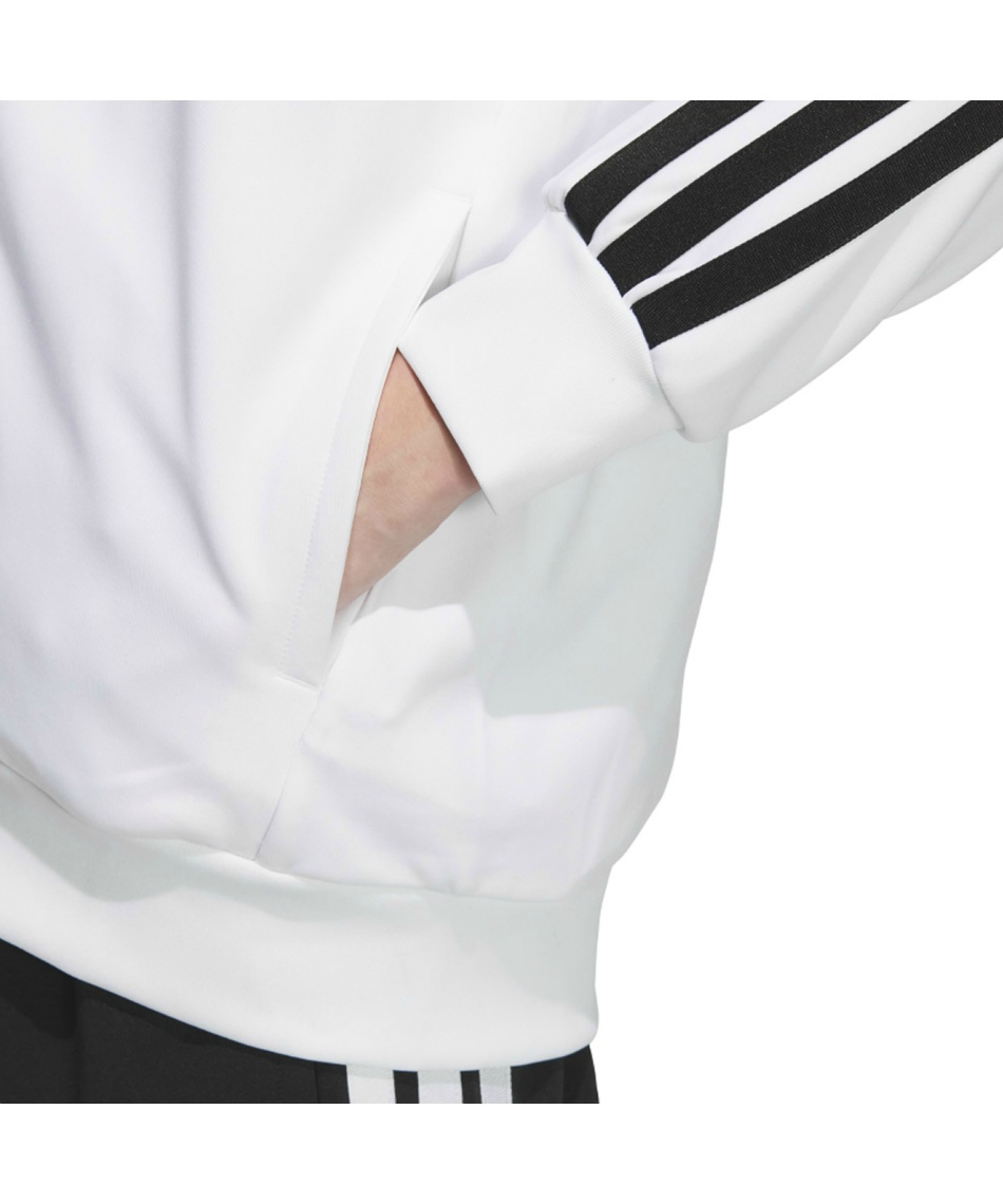 △ アディダス スポーツウェア ジャージ 上下セット スリーストライプ