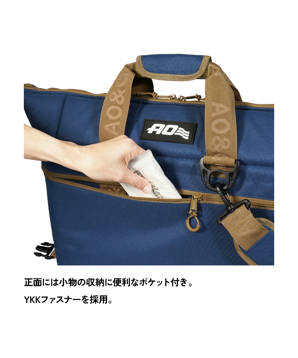 エーオークーラー(AO Coolers) 該当商品群なし AOクーラーキャンバス