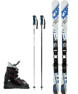 スポーツ・レジャー:スキー:スキー板 レディース | スポーツ用品なら