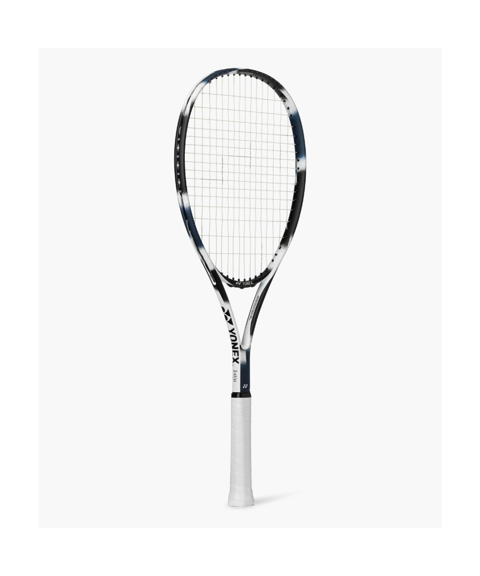 新入部員応援 ソフトテニス6点セット ラケット+エッジガード+グリップ