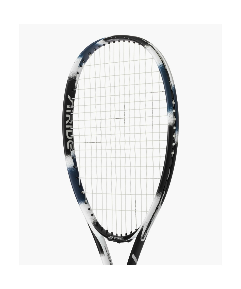 テニスラケット 新入部員応援 ソフトテニス6点セット ラケット+エッジガード+グリップ