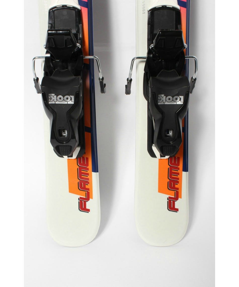 スワロー(Swallow) スキー板 ファンスキー 3点セット FLAME99+