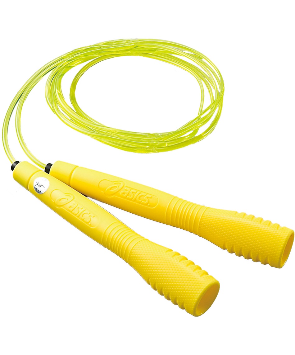 S TB6087 asics アシックス クリアートビナワ JUMPING ROPE ジュニア 大人用 JNF公認 縄跳び なわとび 6点まとめ 未使用 展示品  アシックス (asics) 縄跳び クリアートビナワジュニア 91-230