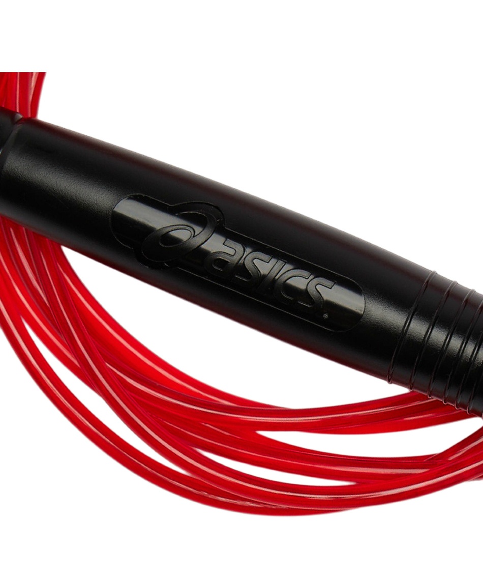 S TB6087 asics アシックス クリアートビナワ JUMPING ROPE ジュニア 大人用 JNF公認 縄跳び なわとび 6点まとめ 未使用 展示品  アシックス (asics) 縄跳び クリアートビナワジュニア 91-230