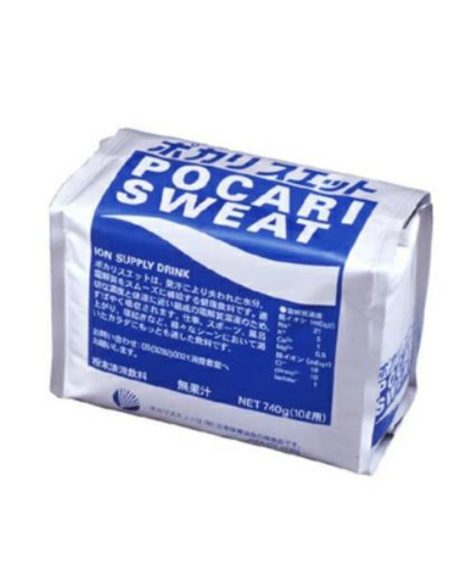スポーツドリンク 粉末 ポカリスエット10L用パウダー 1個