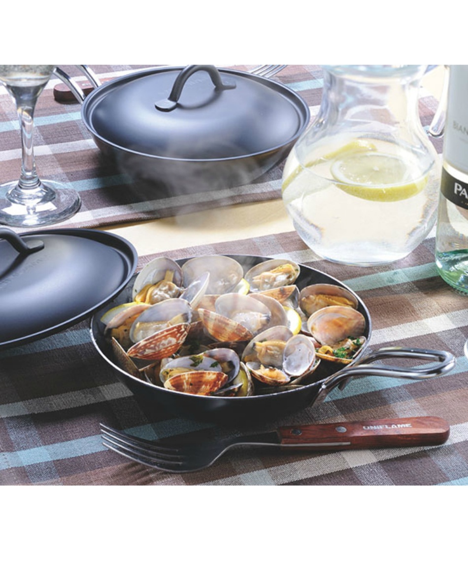 ユニフレーム (UNIFLAME) 調理器具 フライパン ちびパン 666357