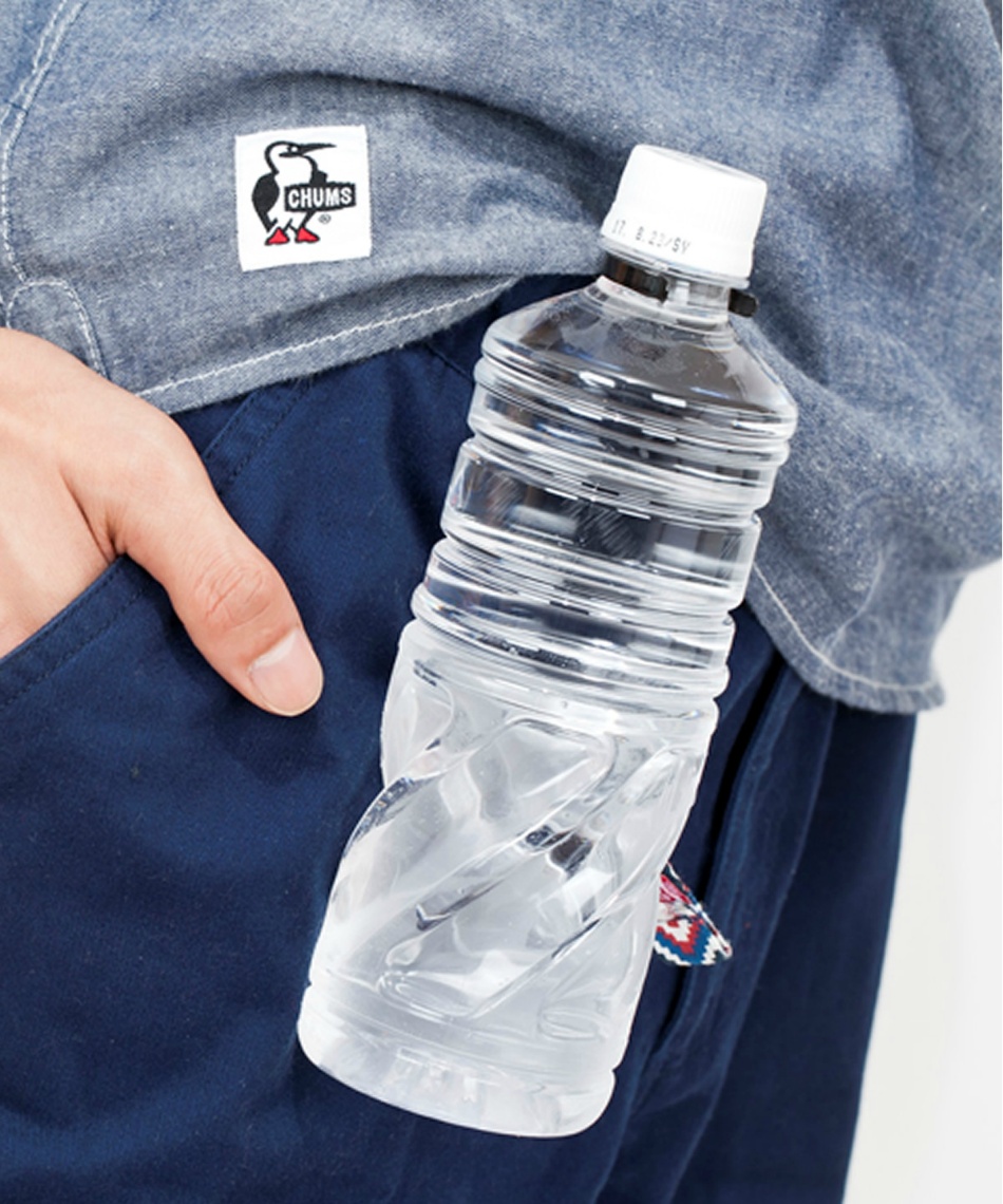 チャムス (CHUMS) アウトドア アクセサリー Bottle Clip（ボトル