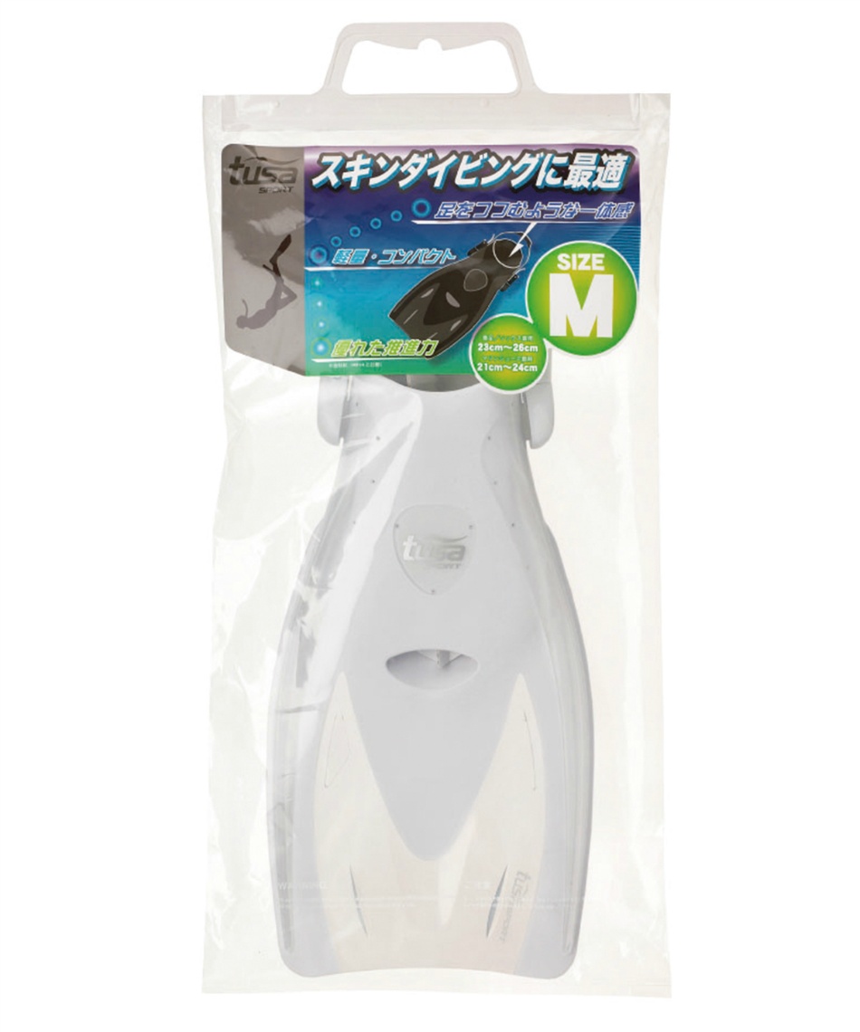 フィン コンパクトストラップフィン UF21 | スポーツ用品ならヒマラヤ
