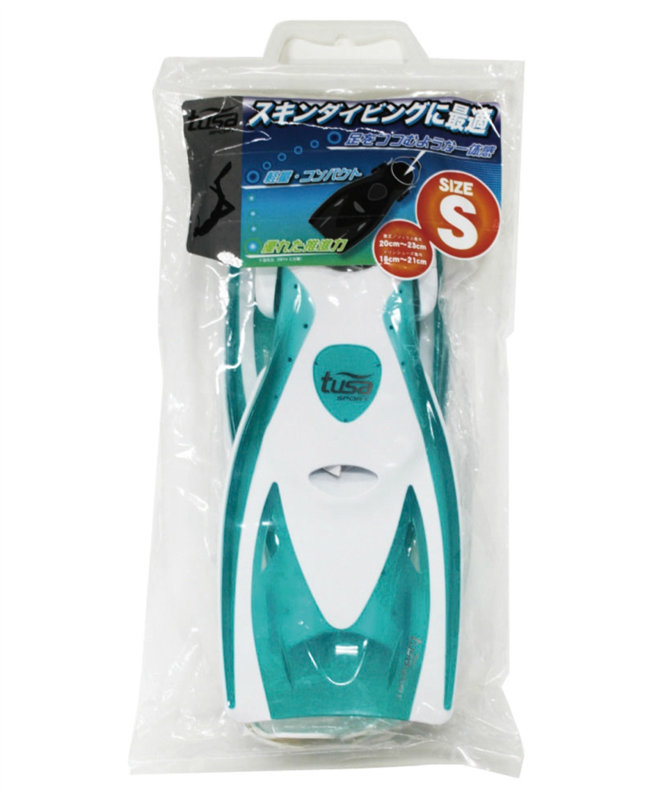 フィン コンパクトストラップフィン UF21 | スポーツ用品ならヒマラヤ