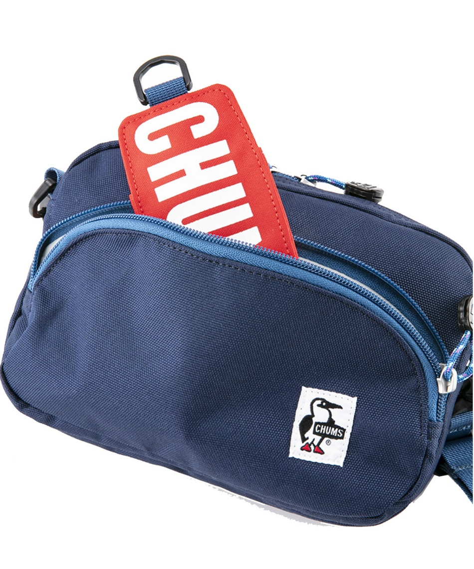 チャムス Chums ショルダーバッグ Eco Shoulder Pouch 2 エコショルダーポーチ2 Ch60 2525 スポーツ用品ならヒマラヤオンラインストア 公式 チャムス Chums ショルダーバッグ Eco Shoulder Pouch 2 エコショルダーポーチ2 Ch60 2525 スポーツ用品ならヒマラヤオンラインストア 公式