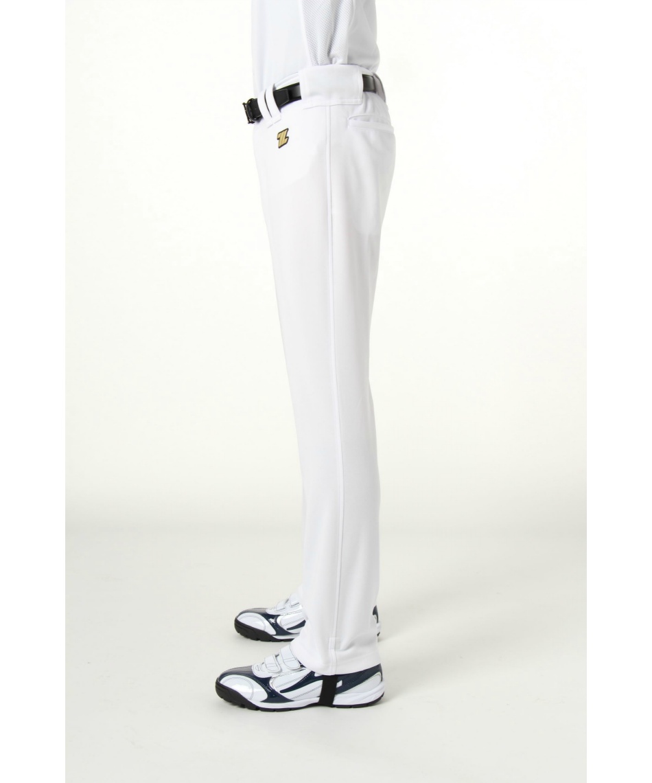 あすつく ゼット 野球 ユニフォームパンツ ズボン レギュラーフィット ネオステイタス Bu802rp Zett O7サイズ ホワイト 野球用品 スワロースポーツ 野球用品専門店スワロースポーツ 通販 Paypayモール