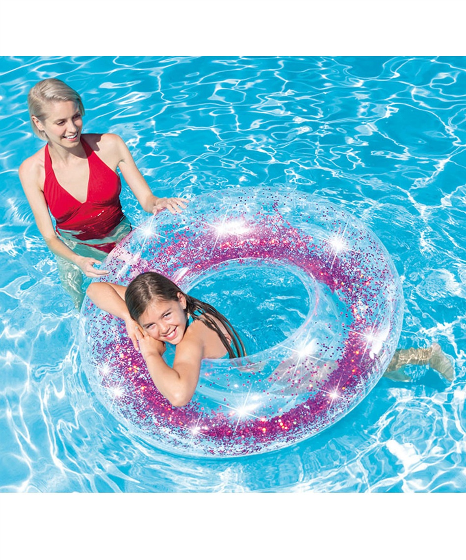 インテックス(INTEX) 浮き輪 リング 56274 | スポーツ用品なら