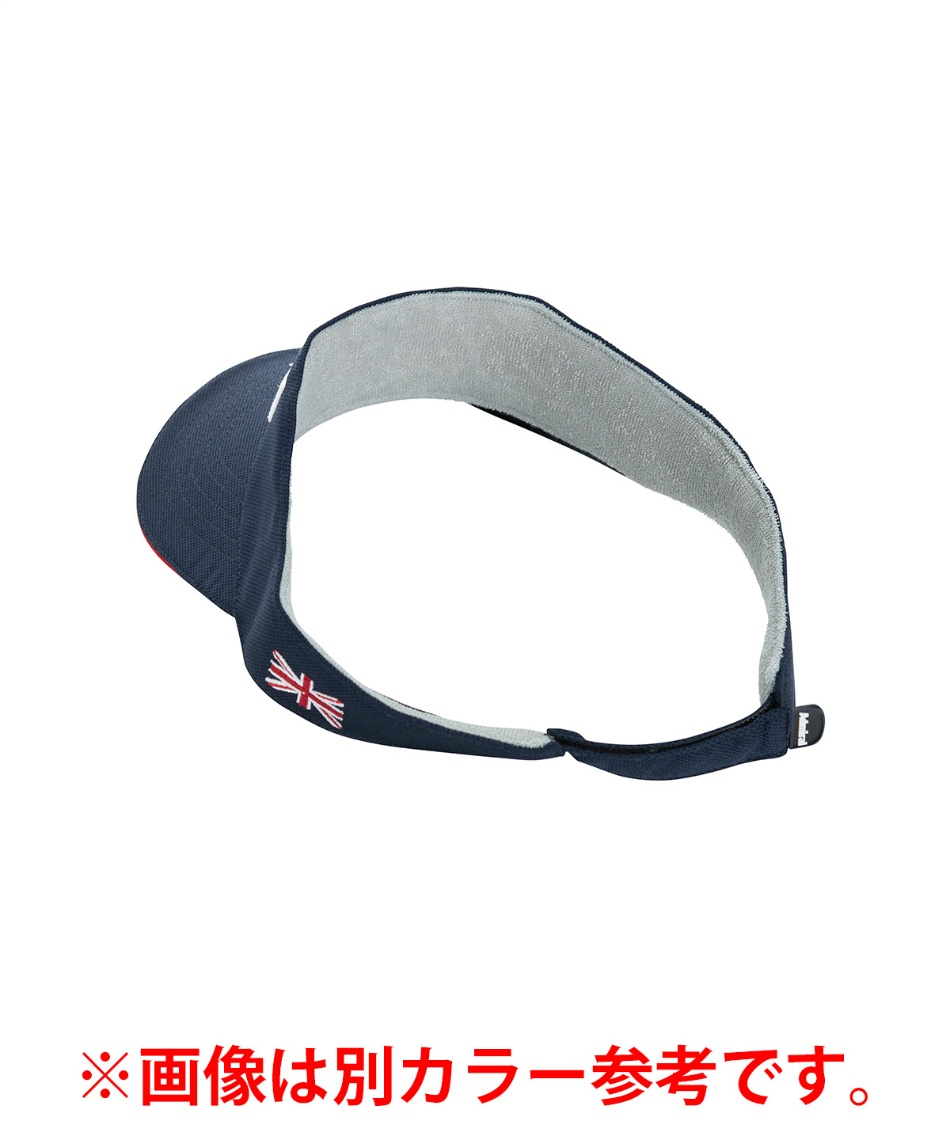 アドミラル Admiral ゴルフ サンバイザー 鹿の子 Admb903f スポーツ用品ならヒマラヤオンラインストア 公式