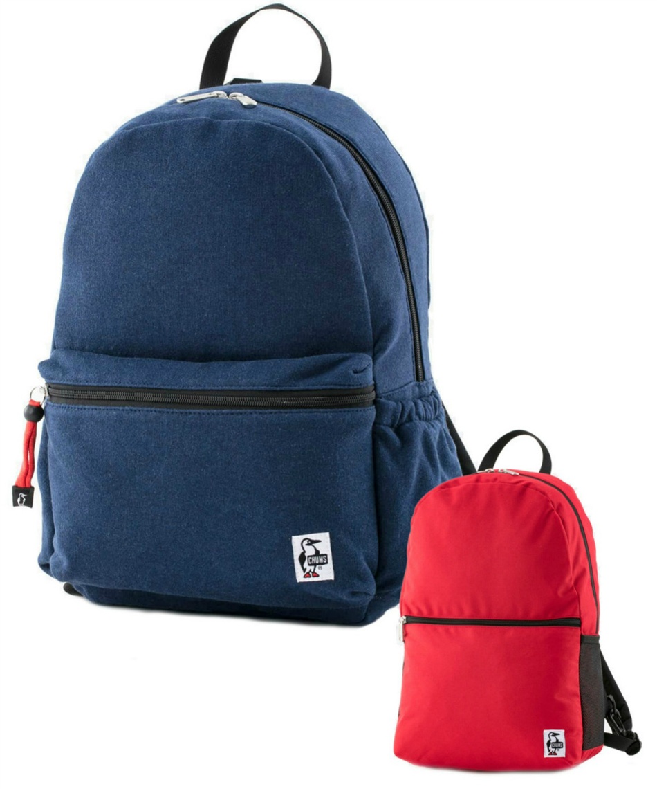 チャムス Chums リュックサック 19l リバーシブルデイパックスウェット Ch60 2696 スポーツ用品ならヒマラヤオンラインストア 公式 チャムス Chums リュックサック 19l リバーシブルデイパックスウェット Ch60 2696 スポーツ用品ならヒマラヤオンラインストア 公式